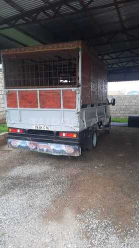 GAZ 33021 1996, 222,000 km - 2.4 l - Beyləqan