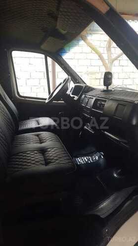 GAZ 33021 1996, 222,000 km - 2.4 l - Beyləqan