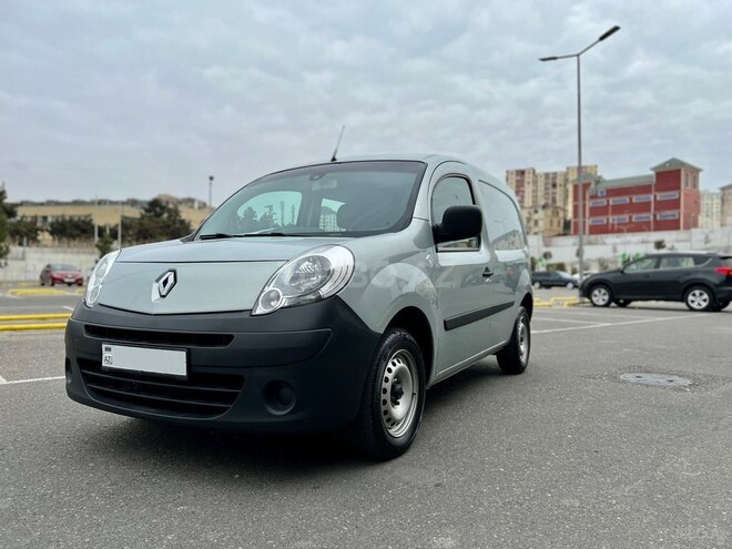 Renault Kangoo 2012, 333,000 km - 1.5 л - Bakı