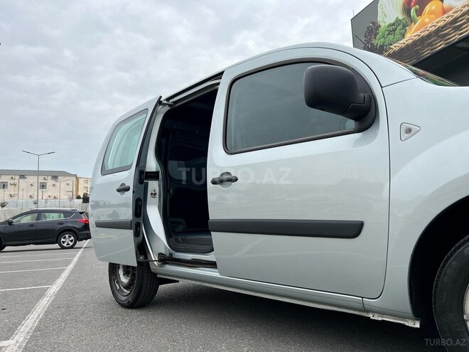 Renault Kangoo 2012, 333,000 km - 1.5 л - Bakı