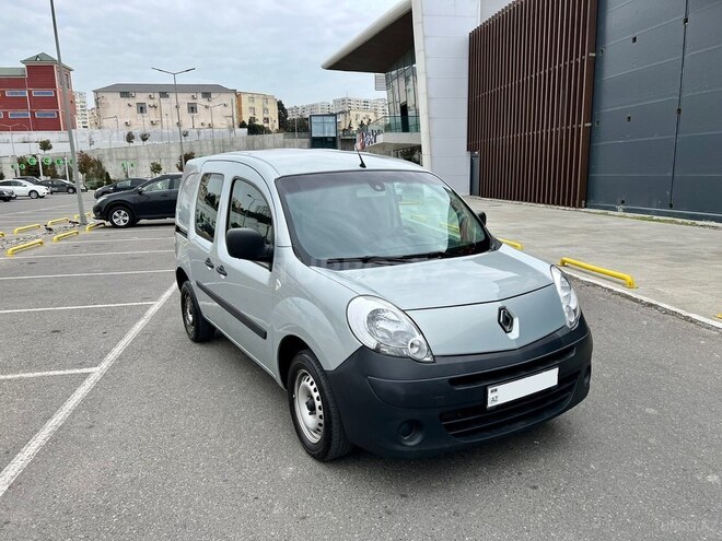 Renault Kangoo 2012, 333,000 km - 1.5 л - Bakı