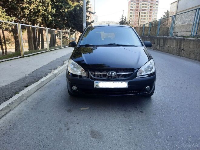 Hyundai Getz 2009, 207,364 km - 1.6 л - Sumqayıt