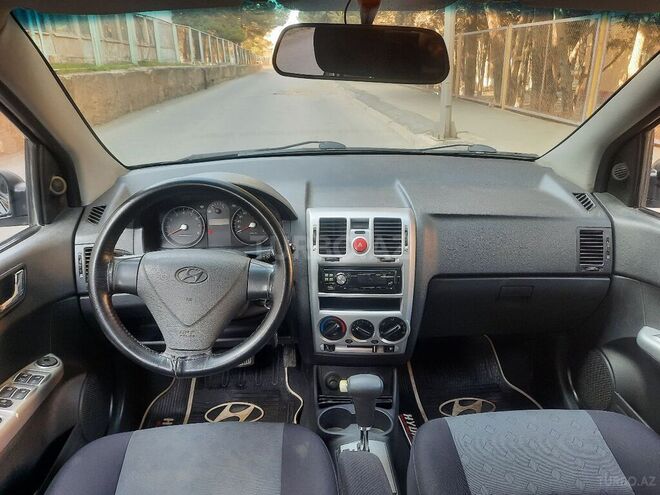 Hyundai Getz 2009, 207,364 km - 1.6 л - Sumqayıt