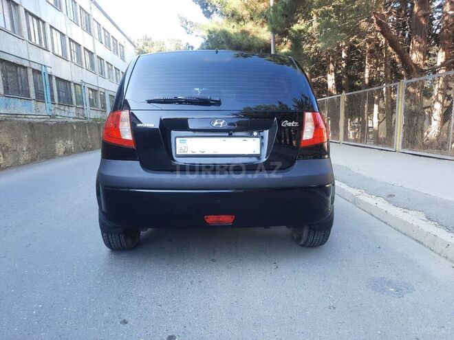 Hyundai Getz 2009, 207,364 km - 1.6 л - Sumqayıt
