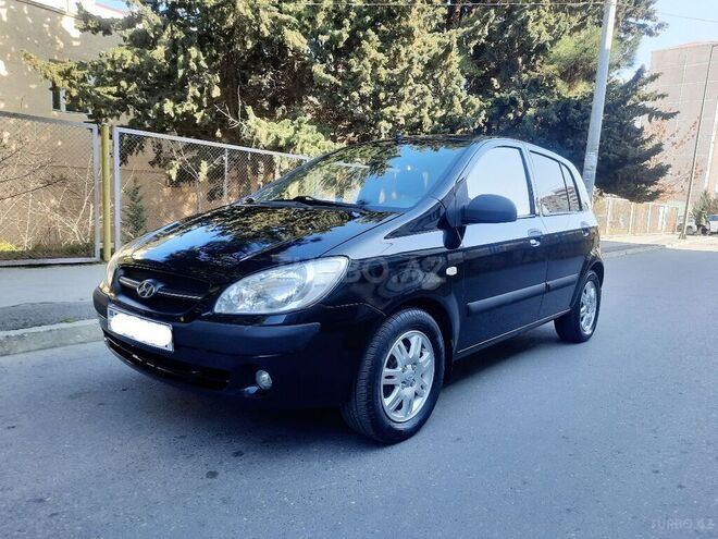 Hyundai Getz 2009, 207,364 km - 1.6 л - Sumqayıt
