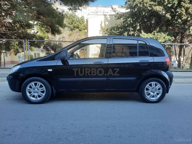 Hyundai Getz 2009, 207,364 km - 1.6 л - Sumqayıt