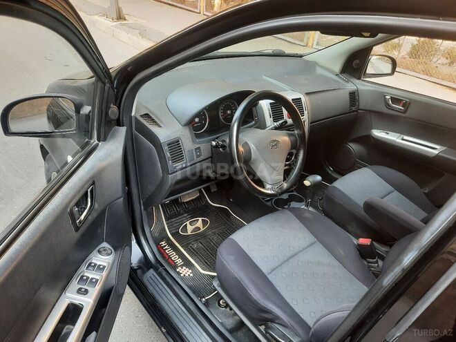 Hyundai Getz 2009, 207,364 km - 1.6 л - Sumqayıt