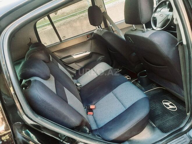 Hyundai Getz 2009, 207,364 km - 1.6 л - Sumqayıt