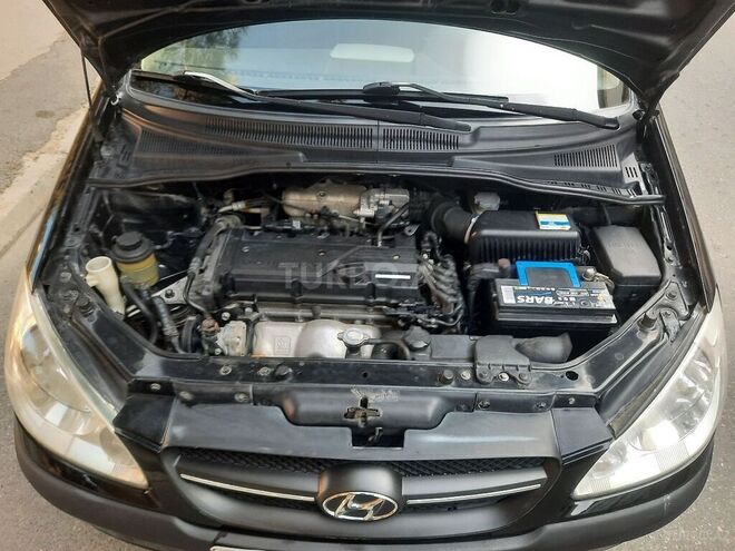 Hyundai Getz 2009, 207,364 km - 1.6 л - Sumqayıt