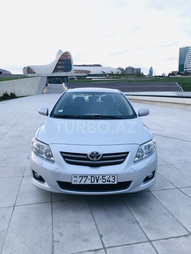 Toyota Corolla 2010, 193,187 km - 1.4 l - Bakı