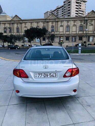 Toyota Corolla 2010, 193,187 km - 1.4 l - Bakı