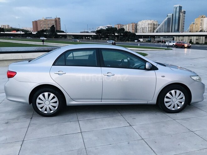 Toyota Corolla 2010, 193,187 km - 1.4 l - Bakı