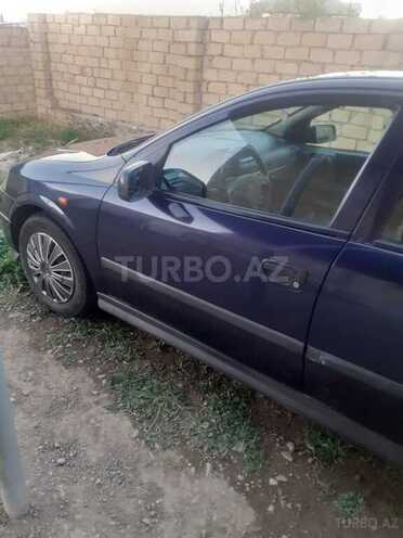 Opel Astra 1998, 150,000 km - 1.6 л - Gəncə