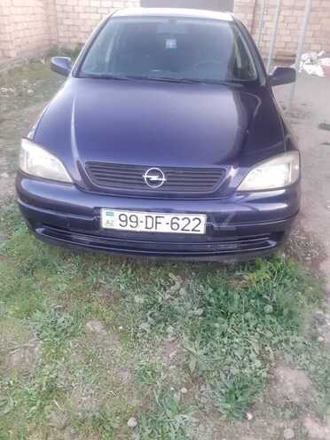 Opel Astra 1998, 150,000 km - 1.6 л - Gəncə