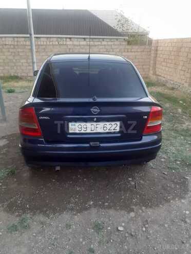 Opel Astra 1998, 150,000 km - 1.6 л - Gəncə