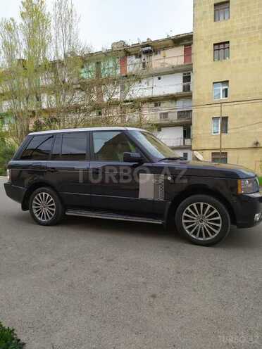 Land Rover Range Rover 2007, 242,000 km - 3.6 l - Bakı