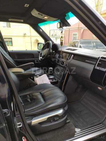 Land Rover Range Rover 2007, 242,000 km - 3.6 l - Bakı