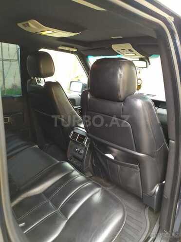 Land Rover Range Rover 2007, 242,000 km - 3.6 l - Bakı