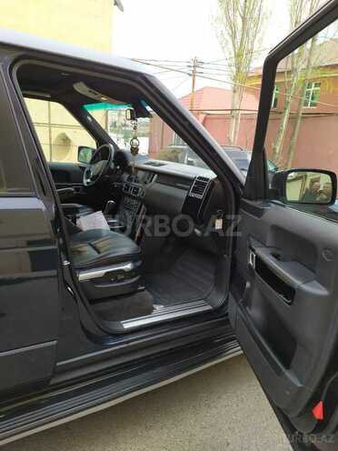 Land Rover Range Rover 2007, 242,000 km - 3.6 l - Bakı