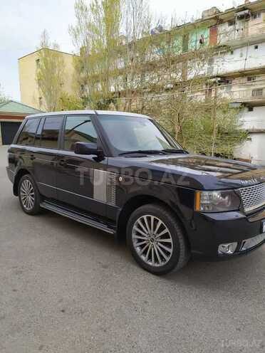 Land Rover Range Rover 2007, 242,000 km - 3.6 l - Bakı