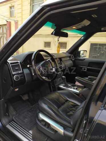 Land Rover Range Rover 2007, 242,000 km - 3.6 l - Bakı
