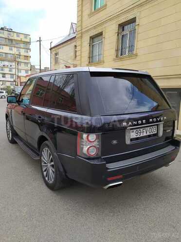 Land Rover Range Rover 2007, 242,000 km - 3.6 l - Bakı