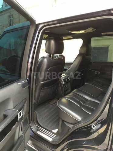 Land Rover Range Rover 2007, 242,000 km - 3.6 l - Bakı