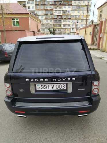 Land Rover Range Rover 2007, 242,000 km - 3.6 l - Bakı