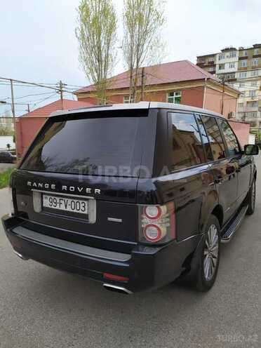 Land Rover Range Rover 2007, 242,000 km - 3.6 l - Bakı