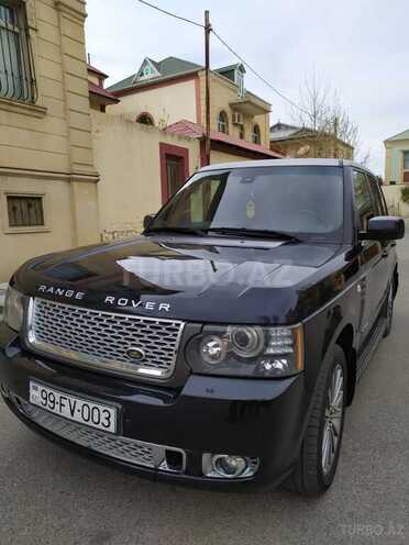 Land Rover Range Rover 2007, 242,000 km - 3.6 l - Bakı