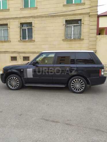 Land Rover Range Rover 2007, 242,000 km - 3.6 l - Bakı