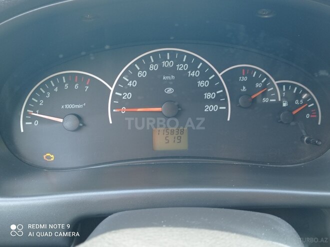 LADA (VAZ) Priora 2008, 115,838 km - 1.6 l - Şəki