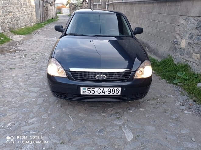 LADA (VAZ) Priora 2008, 115,838 km - 1.6 l - Şəki
