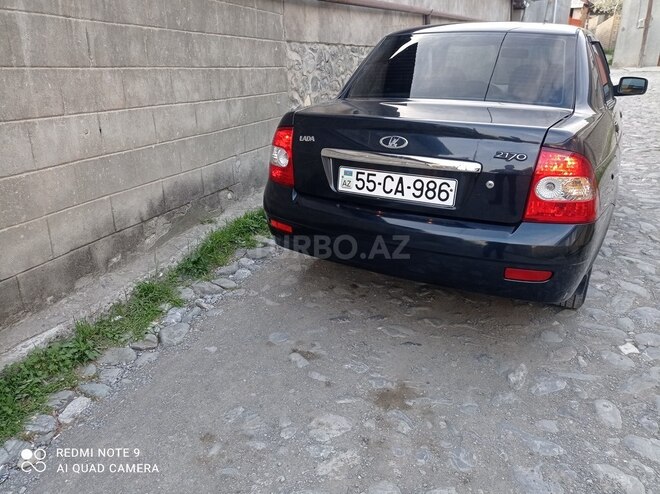 LADA (VAZ) Priora 2008, 115,838 km - 1.6 l - Şəki