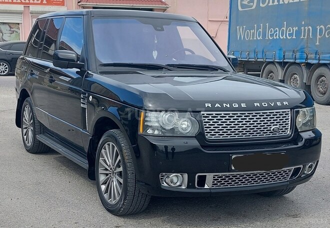 Land Rover Range Rover 2009, 150,000 km - 5.0 l - Bakı