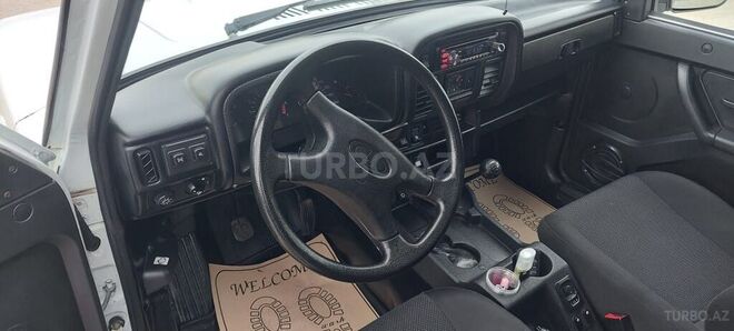 LADA (VAZ) Niva 2015, 93,000 km - 1.7 л - Bakı