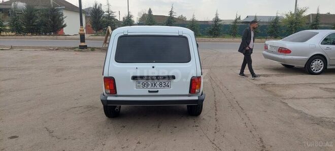 LADA (VAZ) Niva 2015, 93,000 km - 1.7 л - Bakı