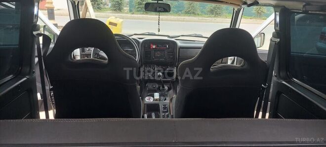 LADA (VAZ) Niva 2015, 93,000 km - 1.7 л - Bakı