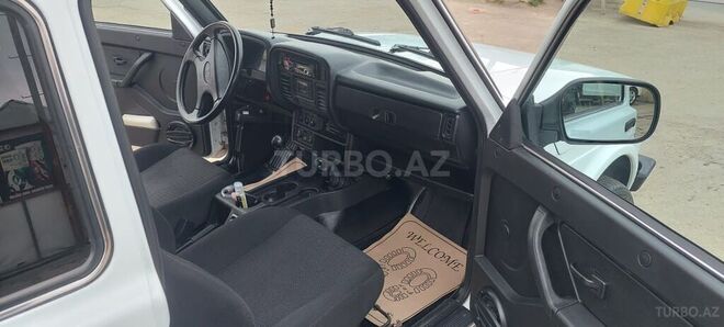 LADA (VAZ) Niva 2015, 93,000 km - 1.7 л - Bakı
