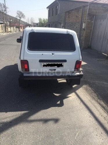 LADA (VAZ) Niva 2010, 121,000 km - 1.7 l - Şəki