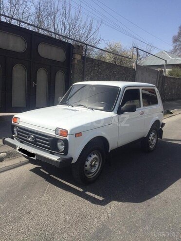 LADA (VAZ) Niva 2010, 121,000 km - 1.7 l - Şəki