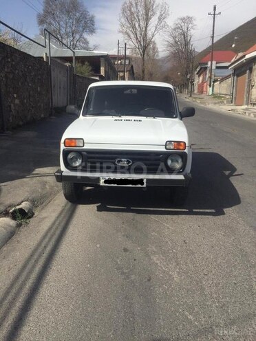 LADA (VAZ) Niva 2010, 121,000 km - 1.7 l - Şəki
