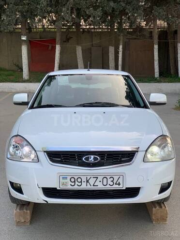 LADA (VAZ) Priora 2015, 222,110 km - 1.6 л - Bakı