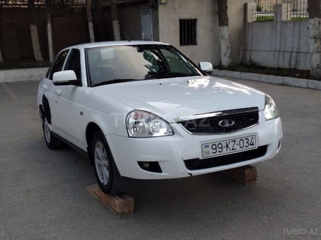 LADA (VAZ) Priora 2015, 222,110 km - 1.6 л - Bakı