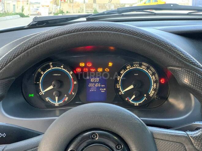 LADA (VAZ) Priora 2015, 222,110 km - 1.6 л - Bakı