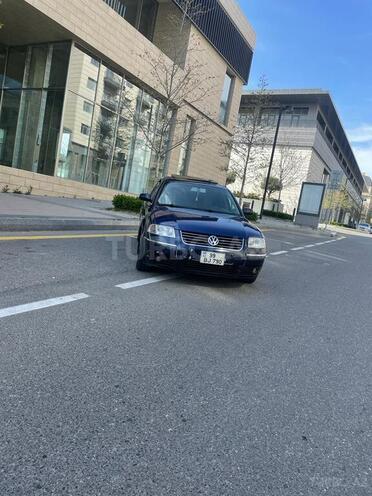 Volkswagen Passat 2002, 328,000 km - 1.8 l - Bakı