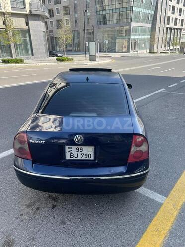 Volkswagen Passat 2002, 328,000 km - 1.8 l - Bakı