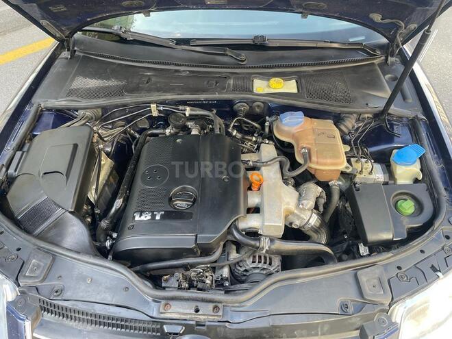 Volkswagen Passat 2002, 328,000 km - 1.8 l - Bakı