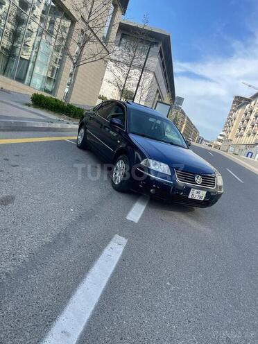 Volkswagen Passat 2002, 328,000 km - 1.8 l - Bakı