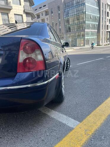 Volkswagen Passat 2002, 328,000 km - 1.8 l - Bakı